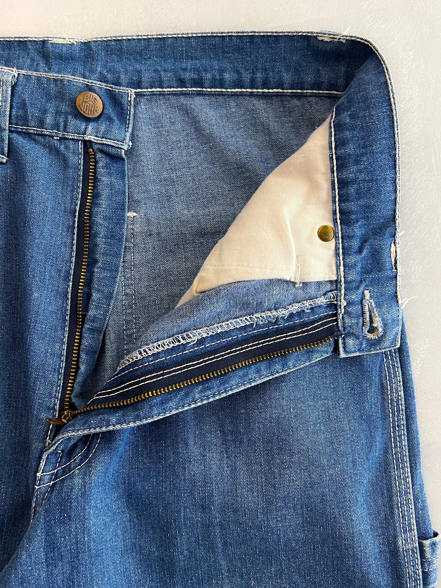 Big John Denim Carpenters [29"]