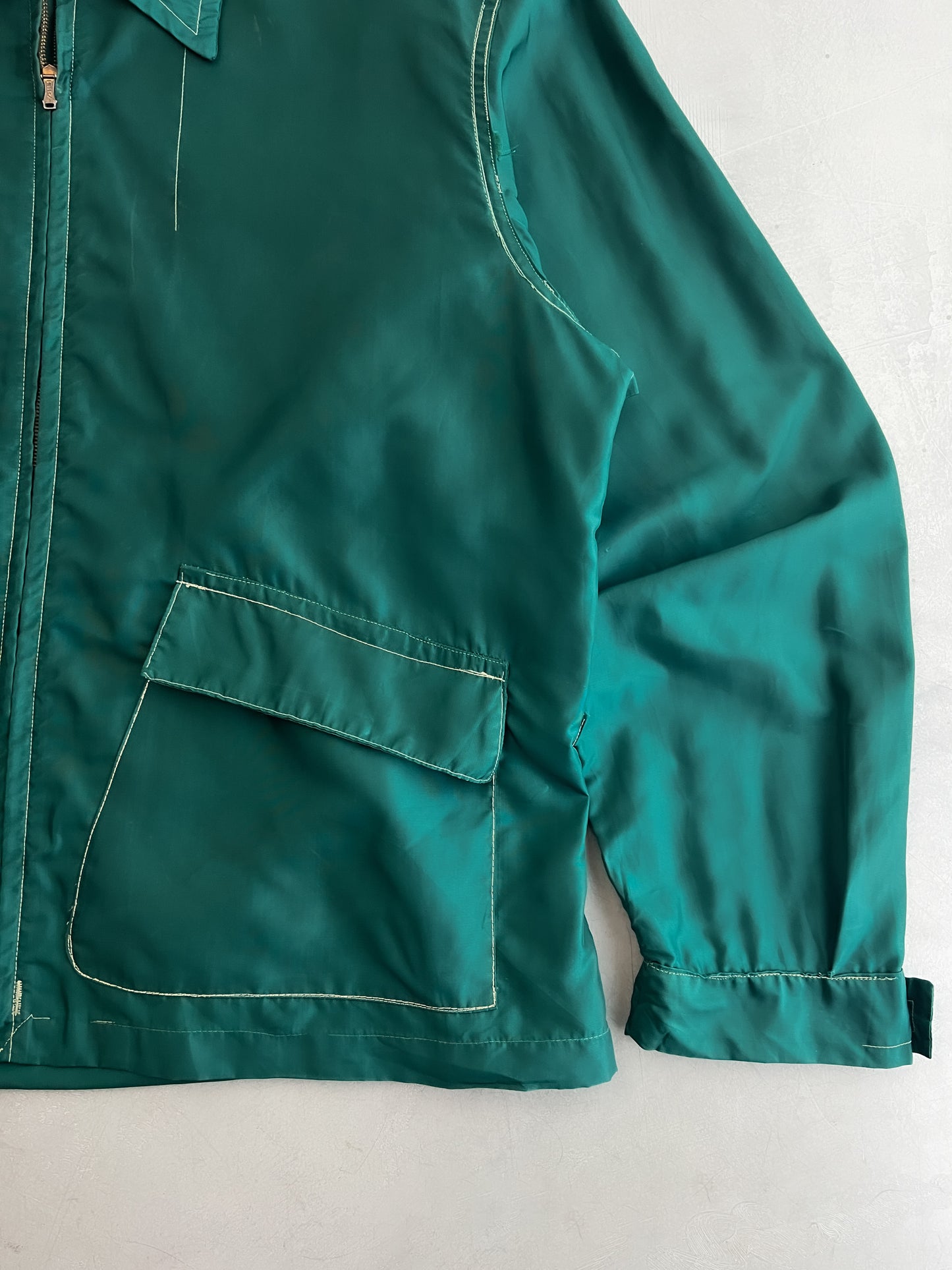 50's/60's Bantamac Half Belt Sports Jacket [M]