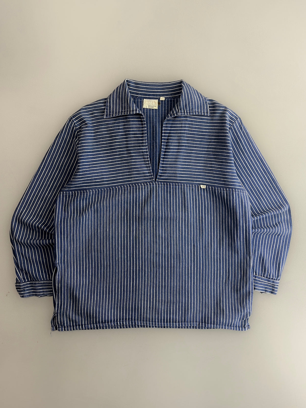 1970's French Fisherman Smock [XL]