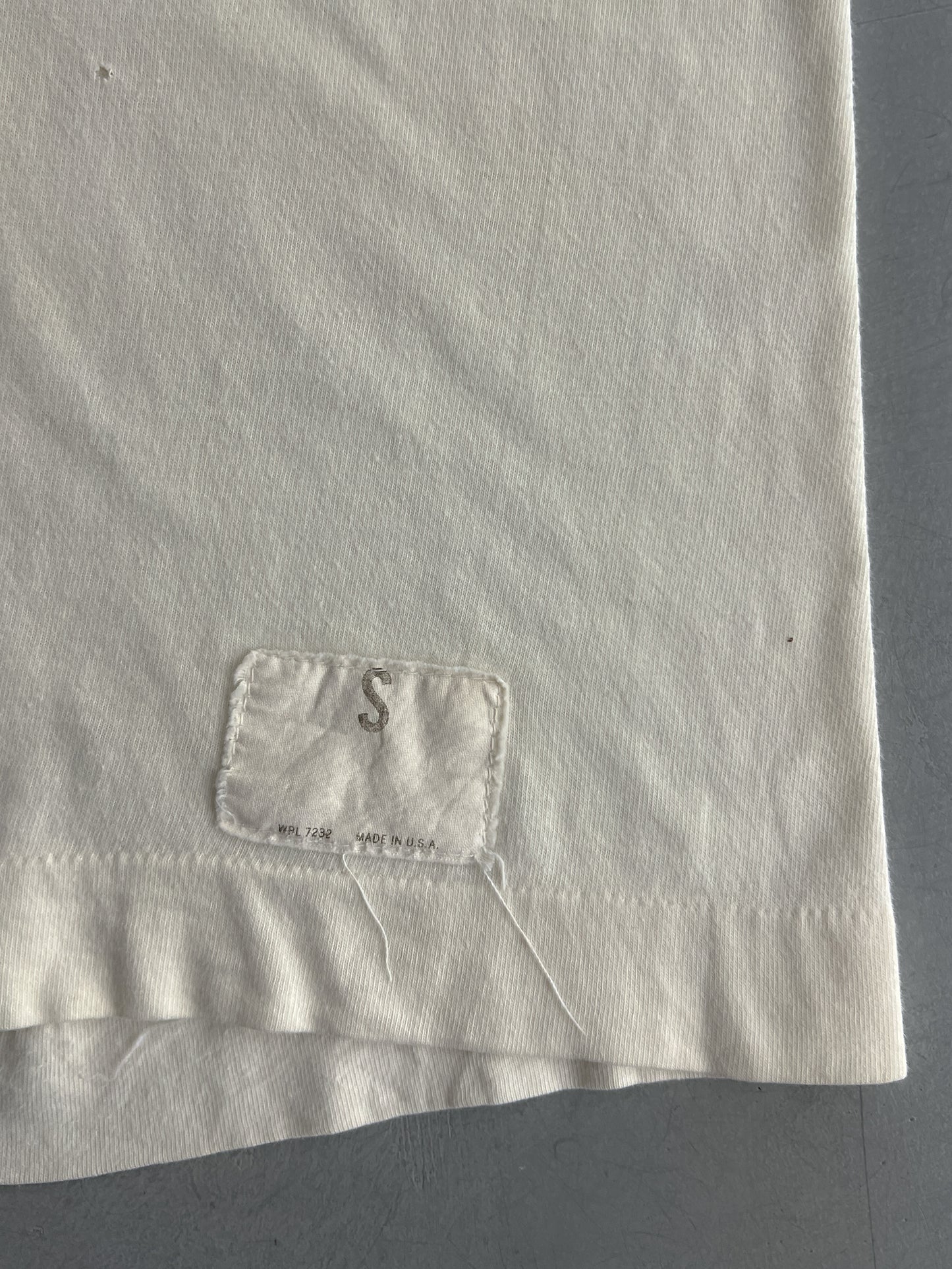 1970's Roach “Super Kid” Jersey Tee [S]