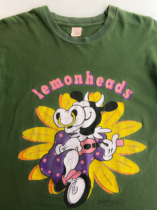 '92 Lemonheads "COW" Tee [L]