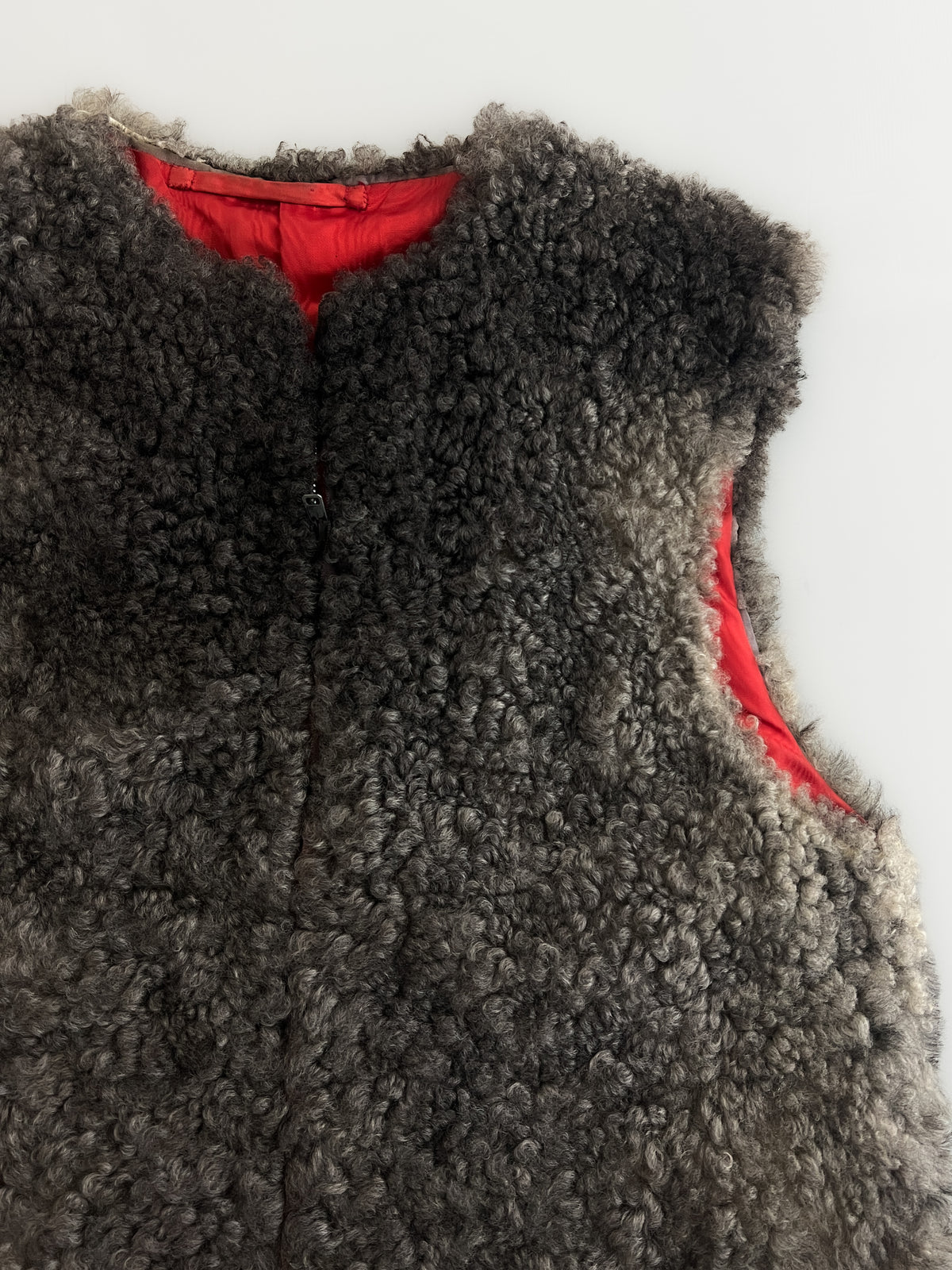 1940's Lambs Wool Vest [M/L]
