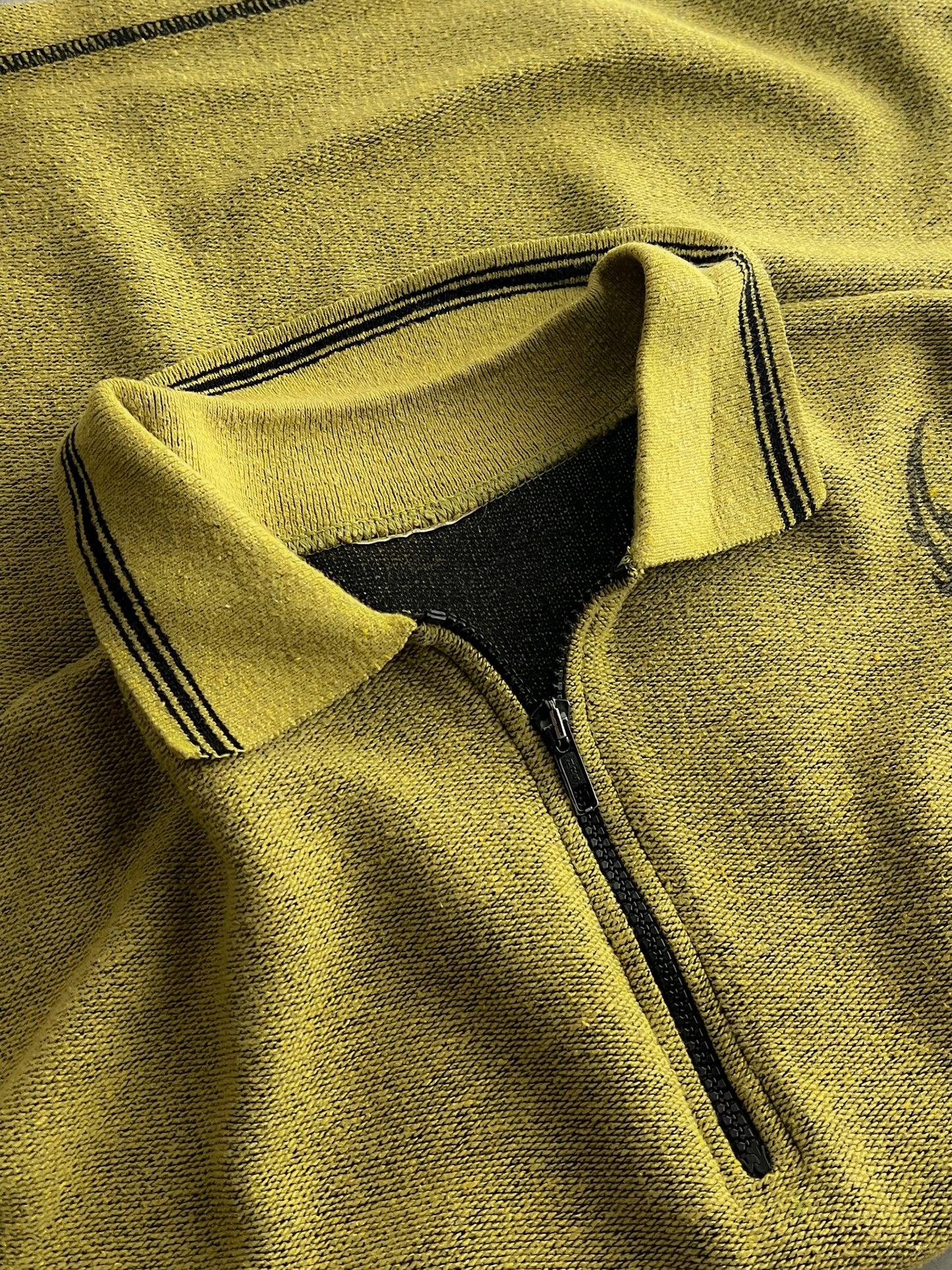 90’s Sepultura 1/4 Zip Pullover [L]