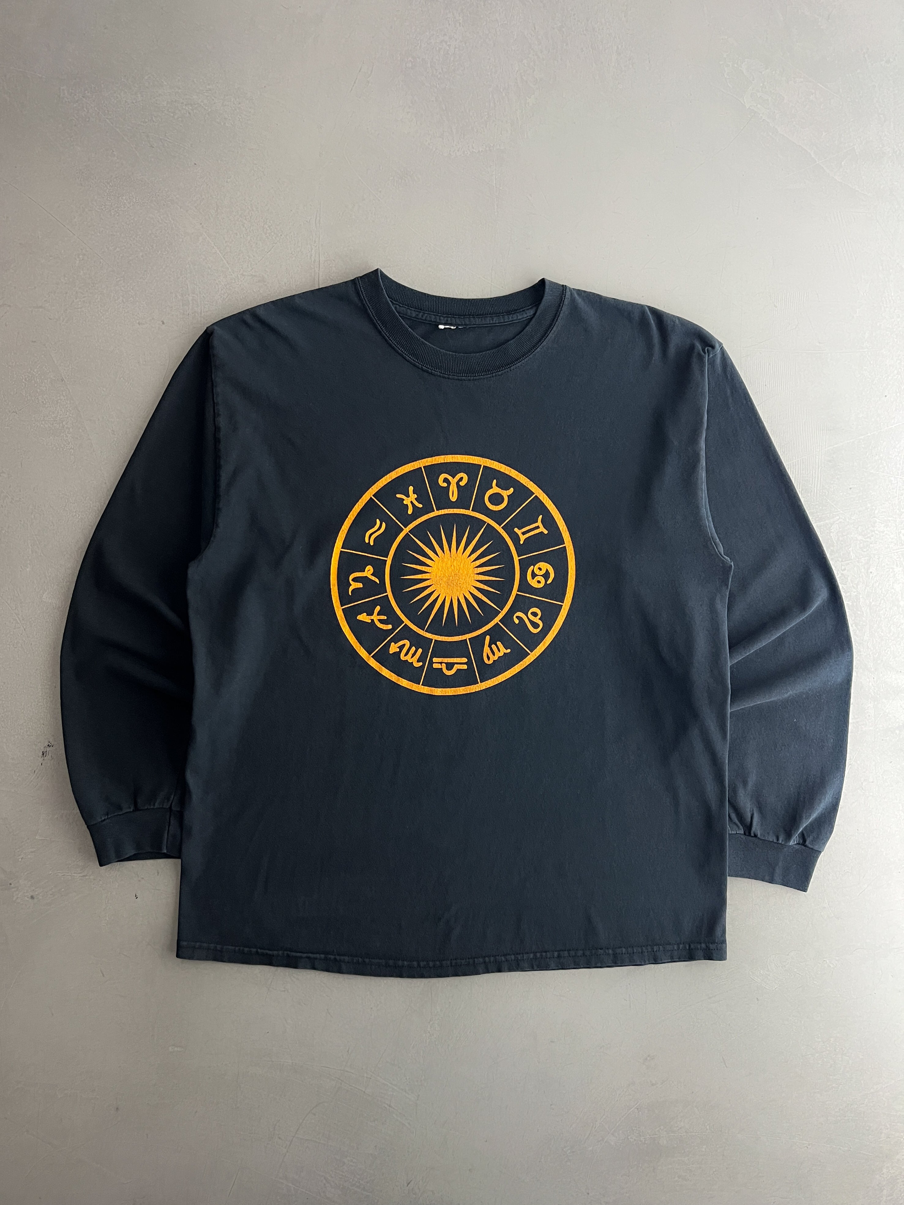 1990's Zodiac Long Sleeve [M/L]