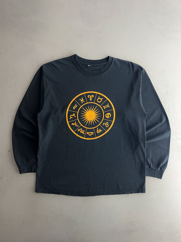 1990's Zodiac Long Sleeve [M/L]