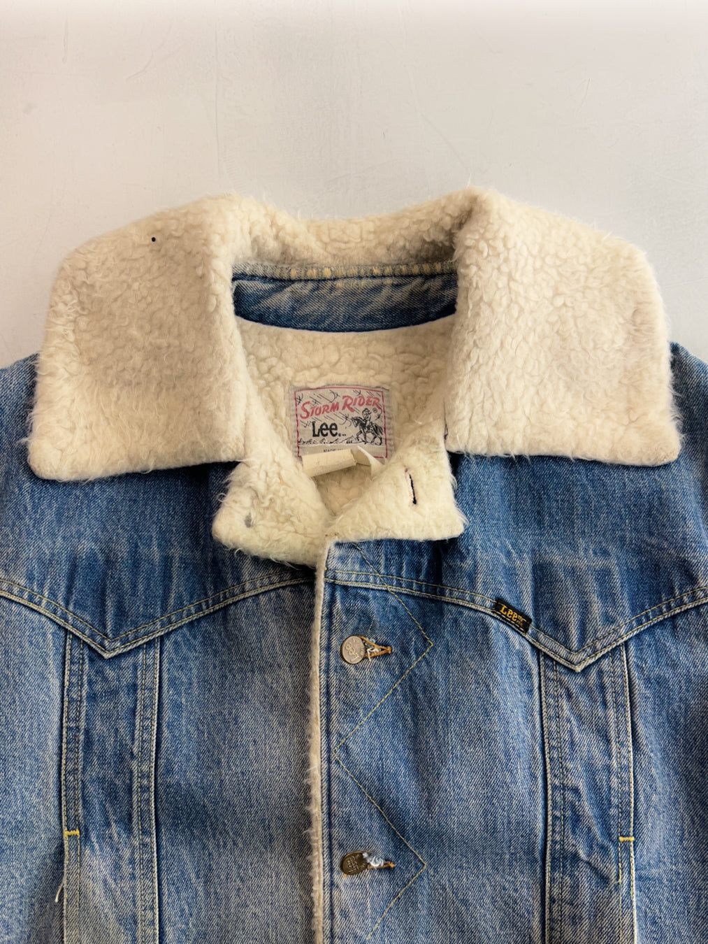 70's/80's Lee Storm Rider Barn Coat [M]
