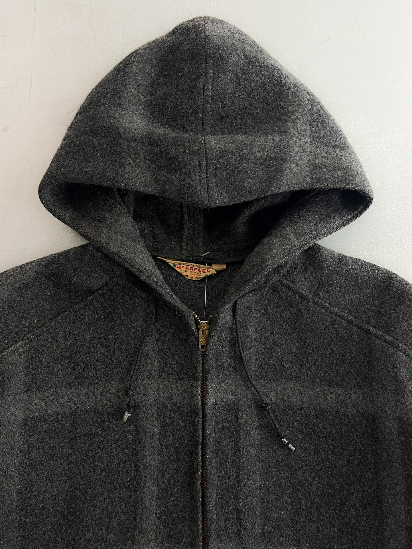 1970's McGregor Wool Jacket [M/L]