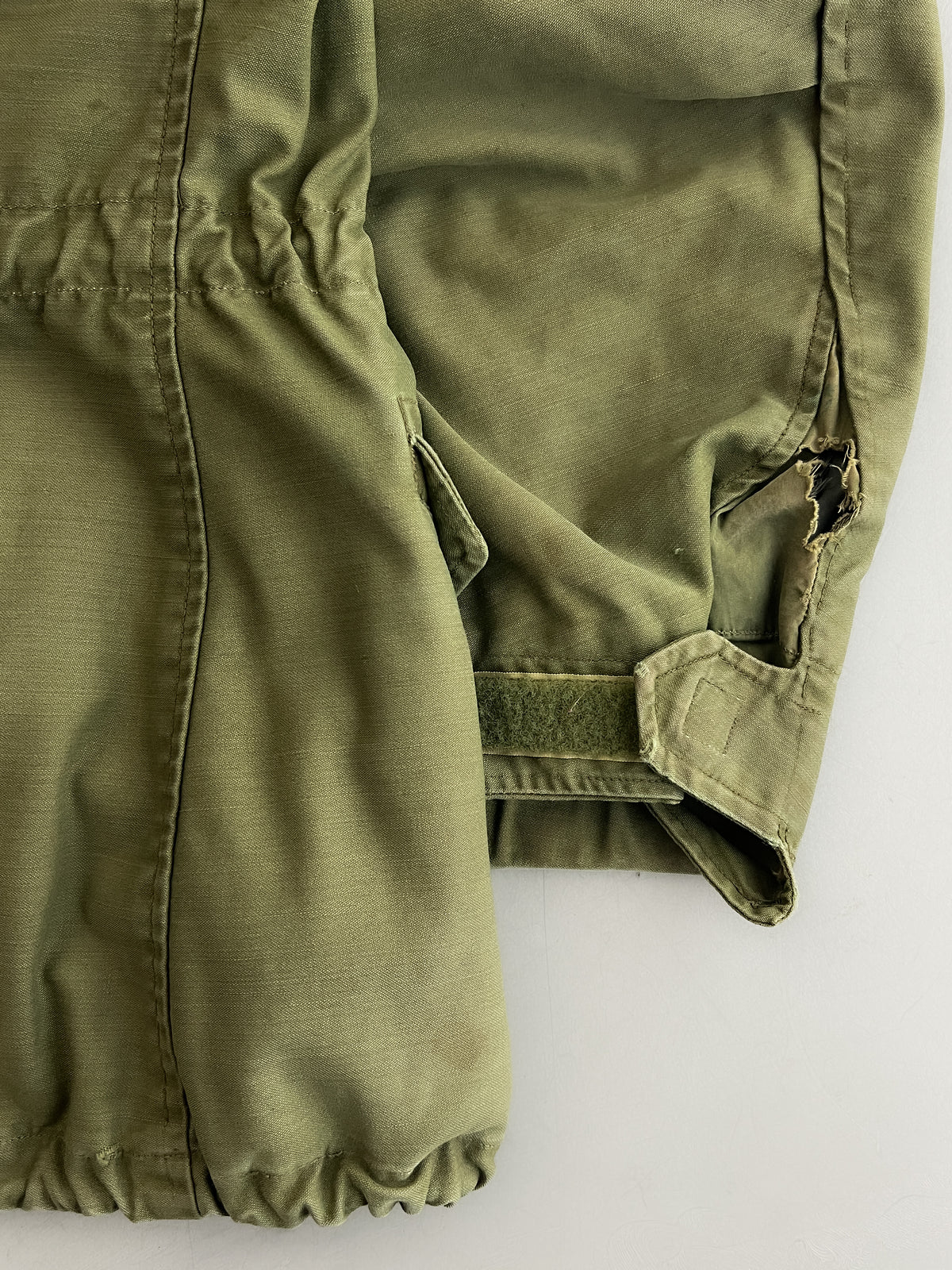 1960’s U.S Army M-65 Feild Jacket w Detachable Liner [M]
