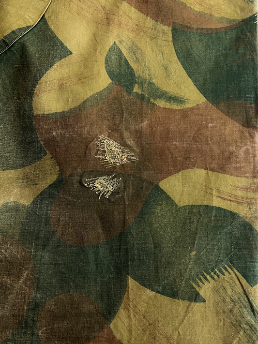 1950's Belgian Brushstroke Camo Pants [36']