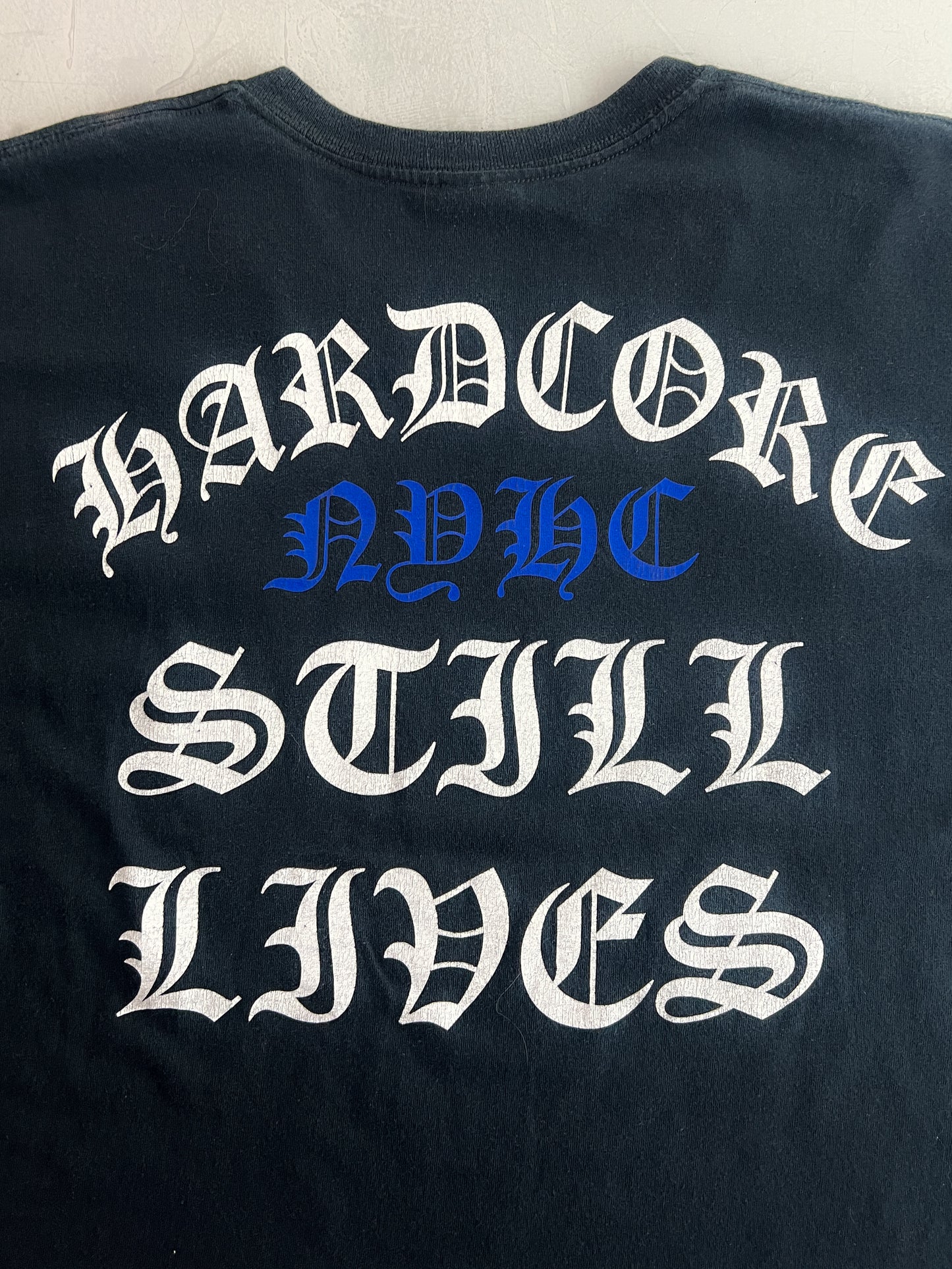 00's Madball Demonstrating My Style Tee [XL]