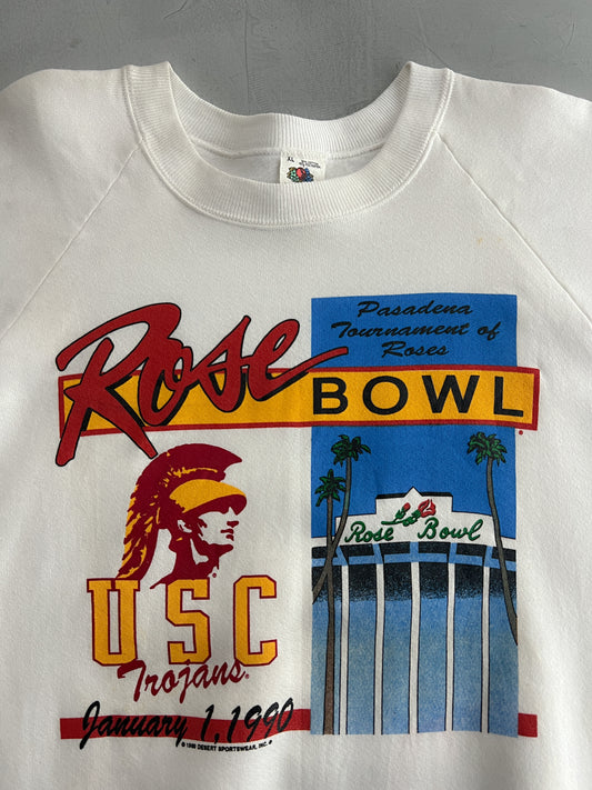 USC Trojans Rose Bowl Sweatshirt [XL]