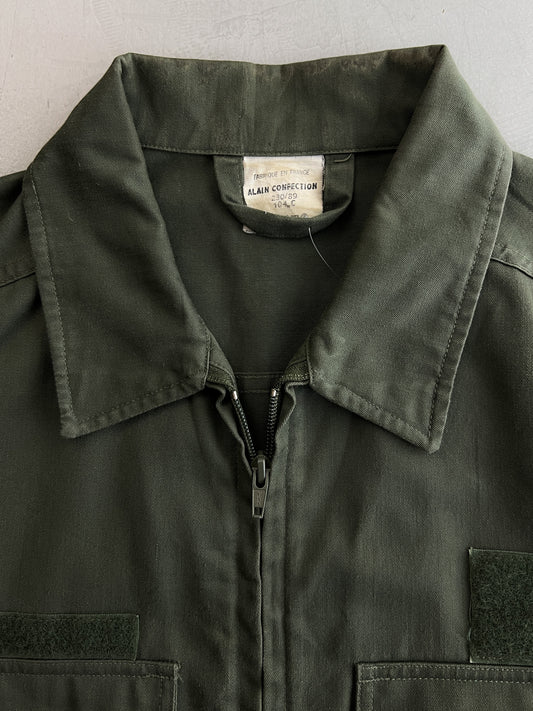 French H.B.T Army Jacket [L]