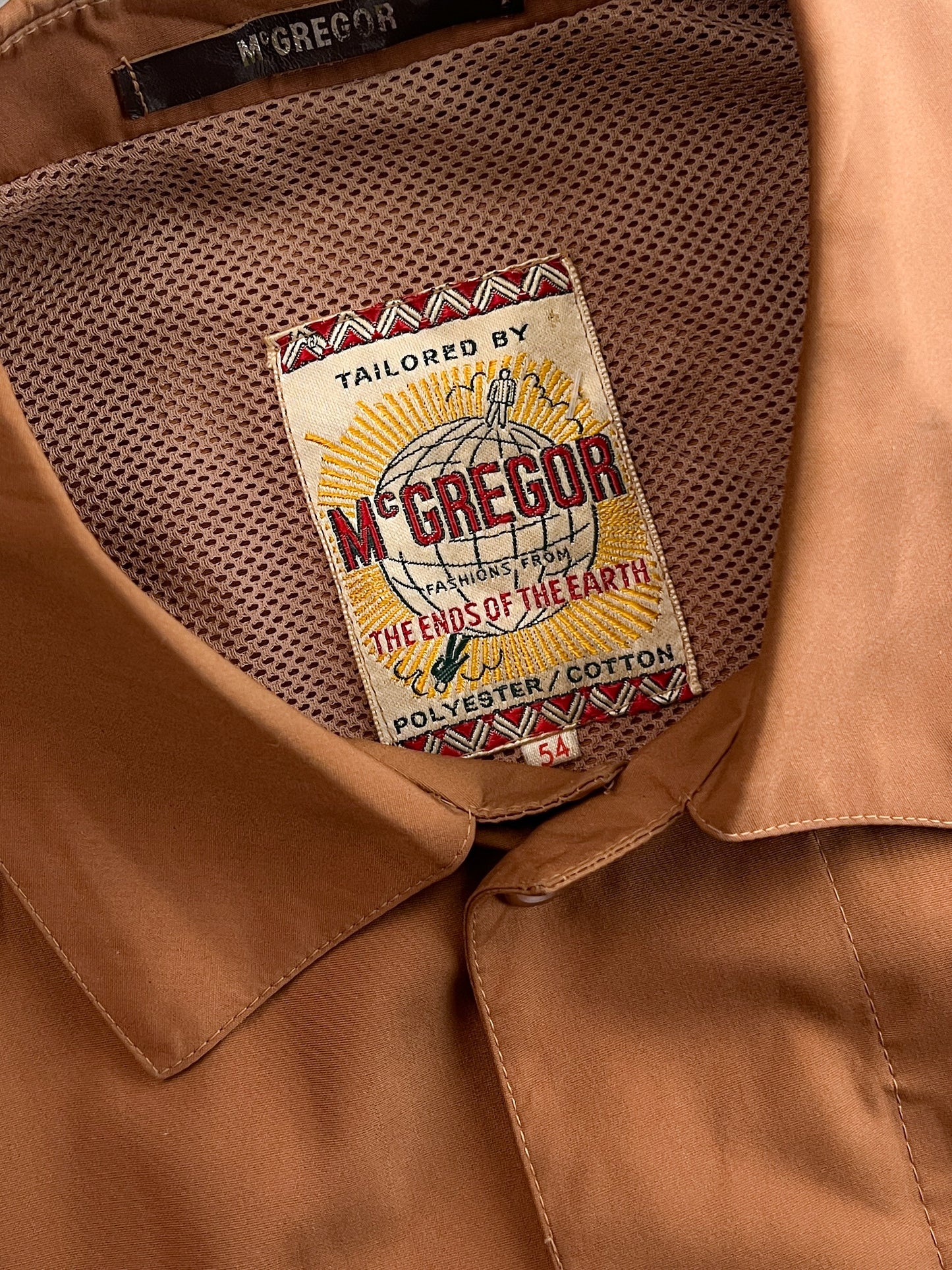 70's/80's McGregor Leisure Jacket [L/XL]