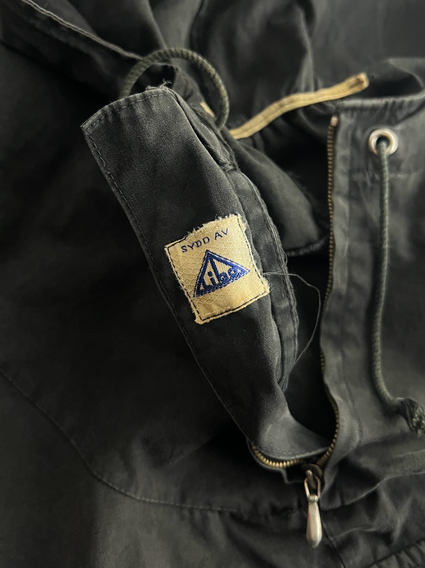 1960's Libo Mountaineering Anorak [L-XL]