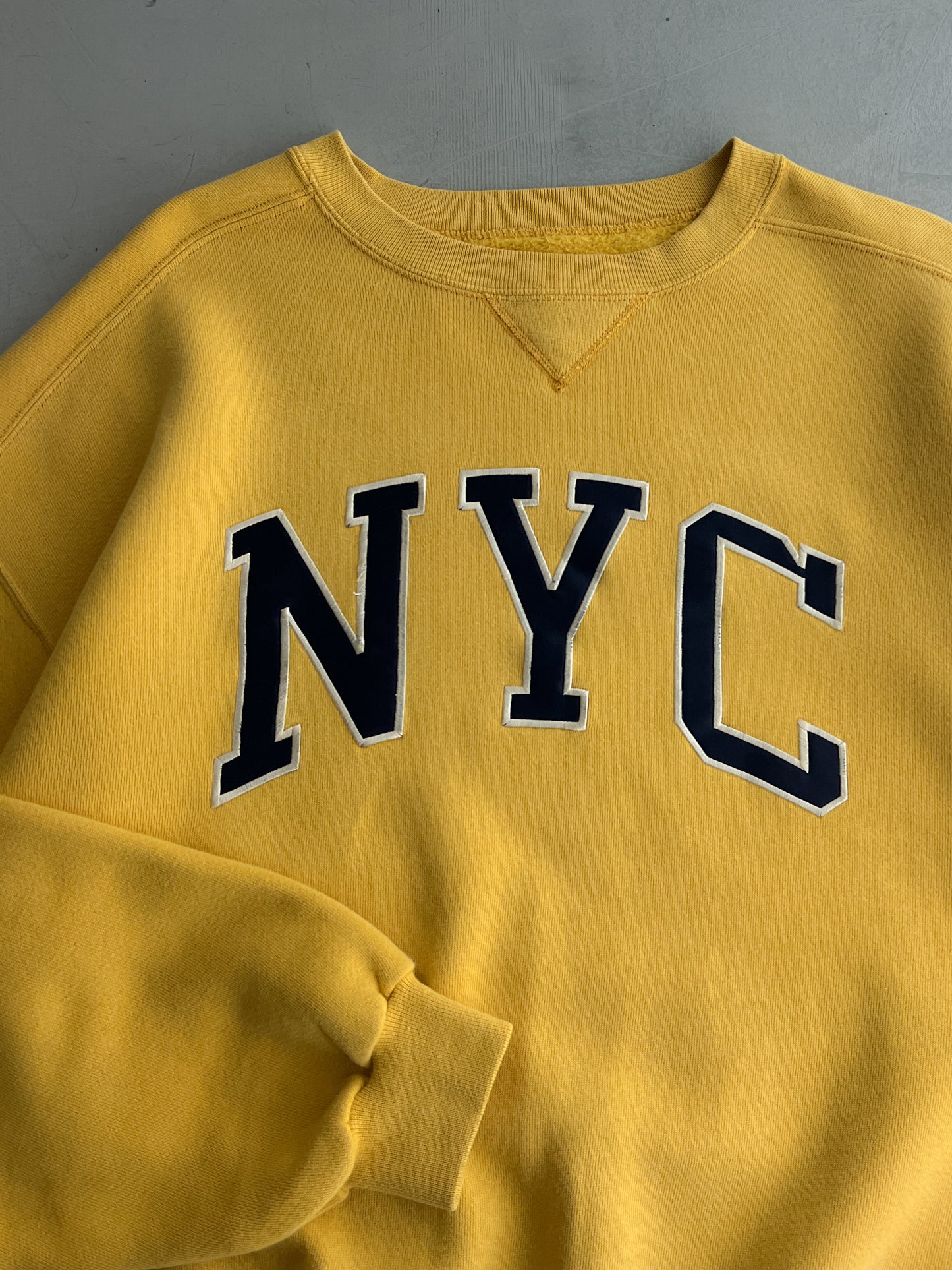 Made in USA Russell Athletic NYC Sweatshirt [XL]
