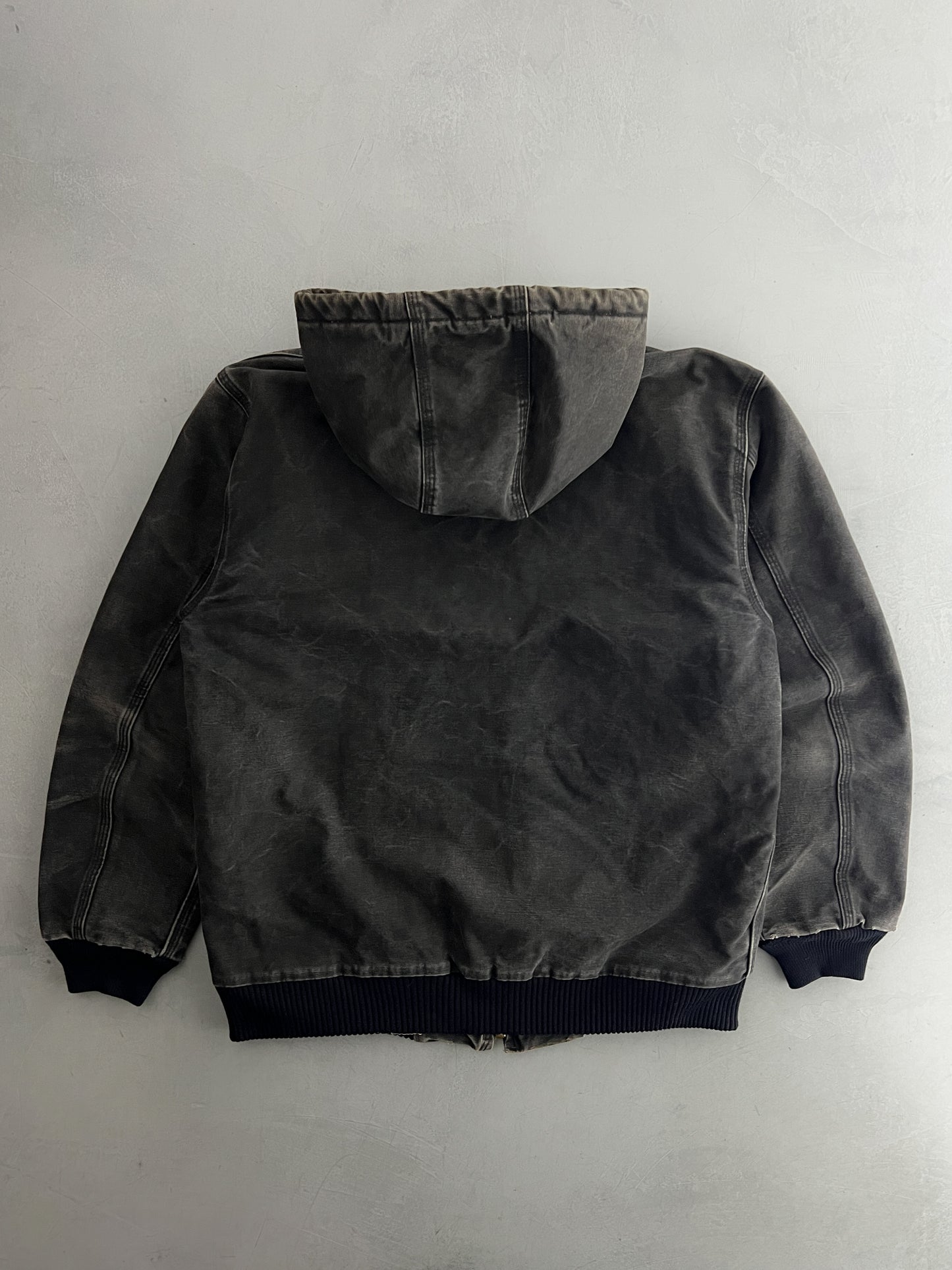 Faded Carhartt Active Jacket [L]