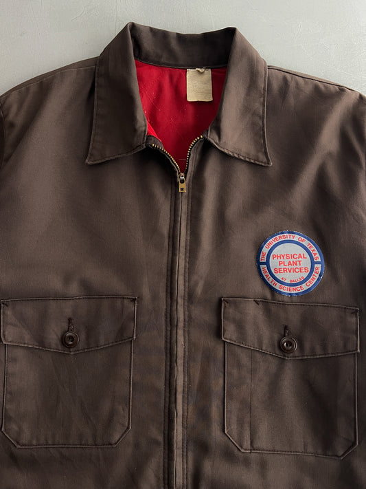 University Of Texas Mechanic Jacket [M]
