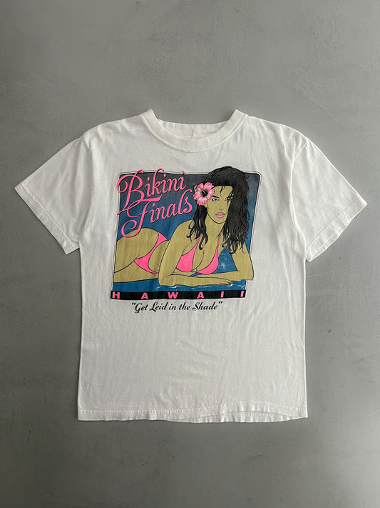 1980's Get Leid In The Shade Tee [L]