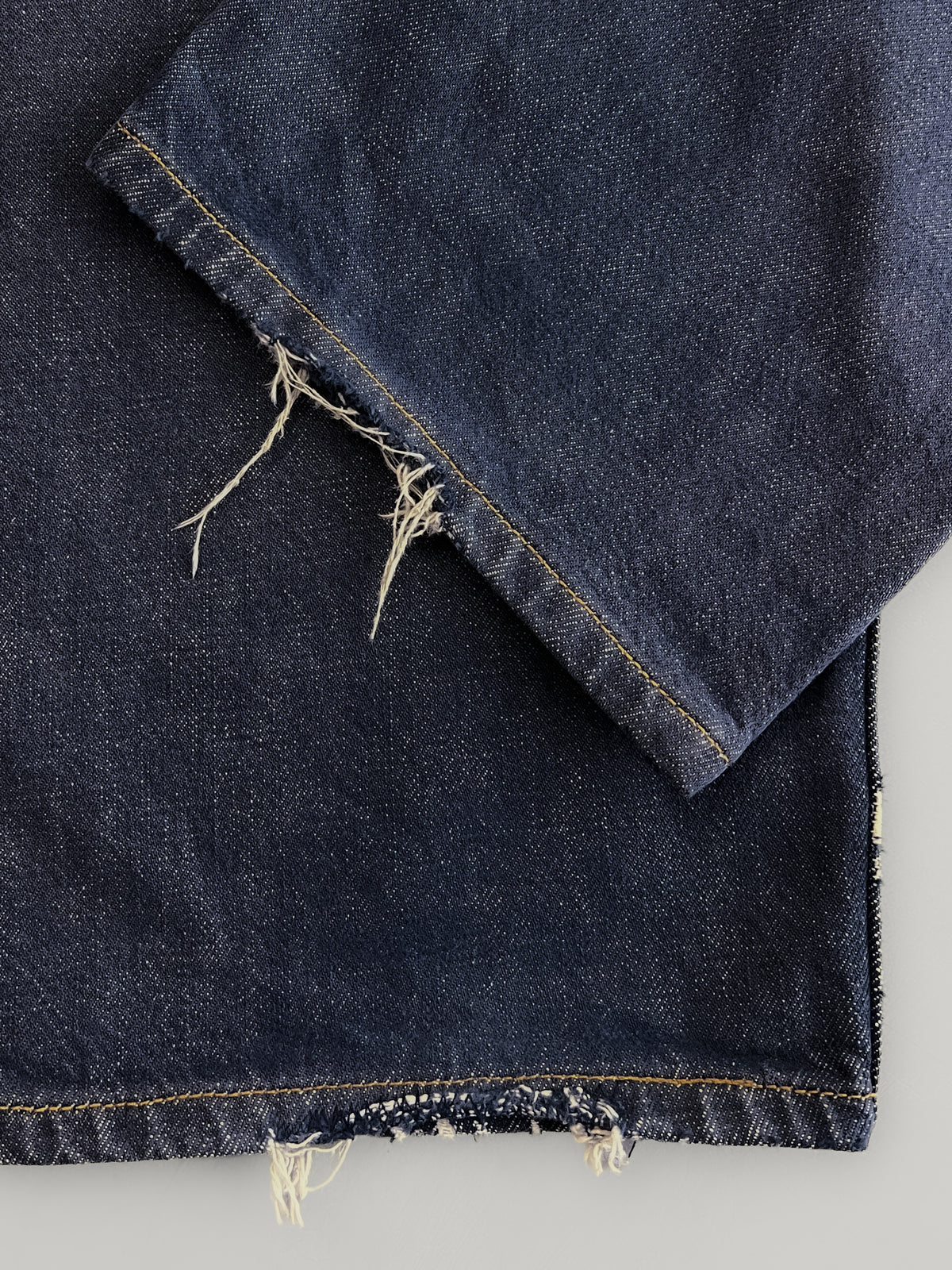 1990's Levis 501's [35"]