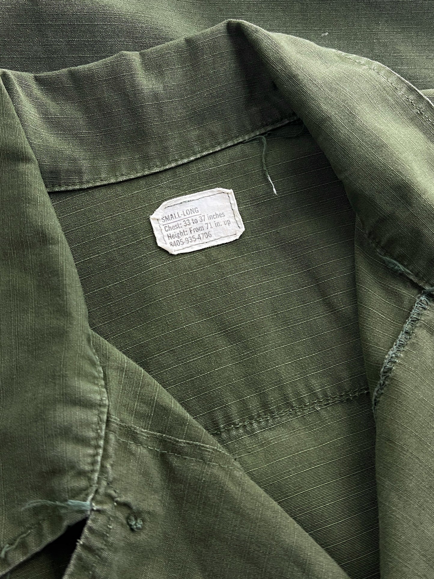 1970's USMC Jungle Jacket [M]