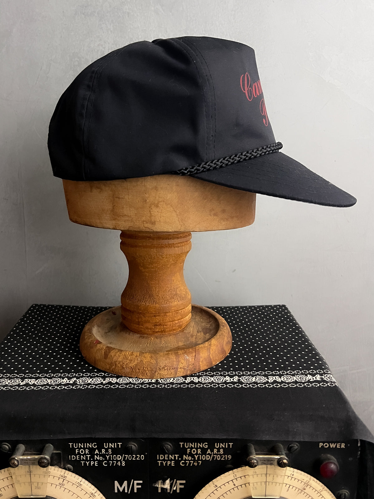 Camco Parts Trucker Cap