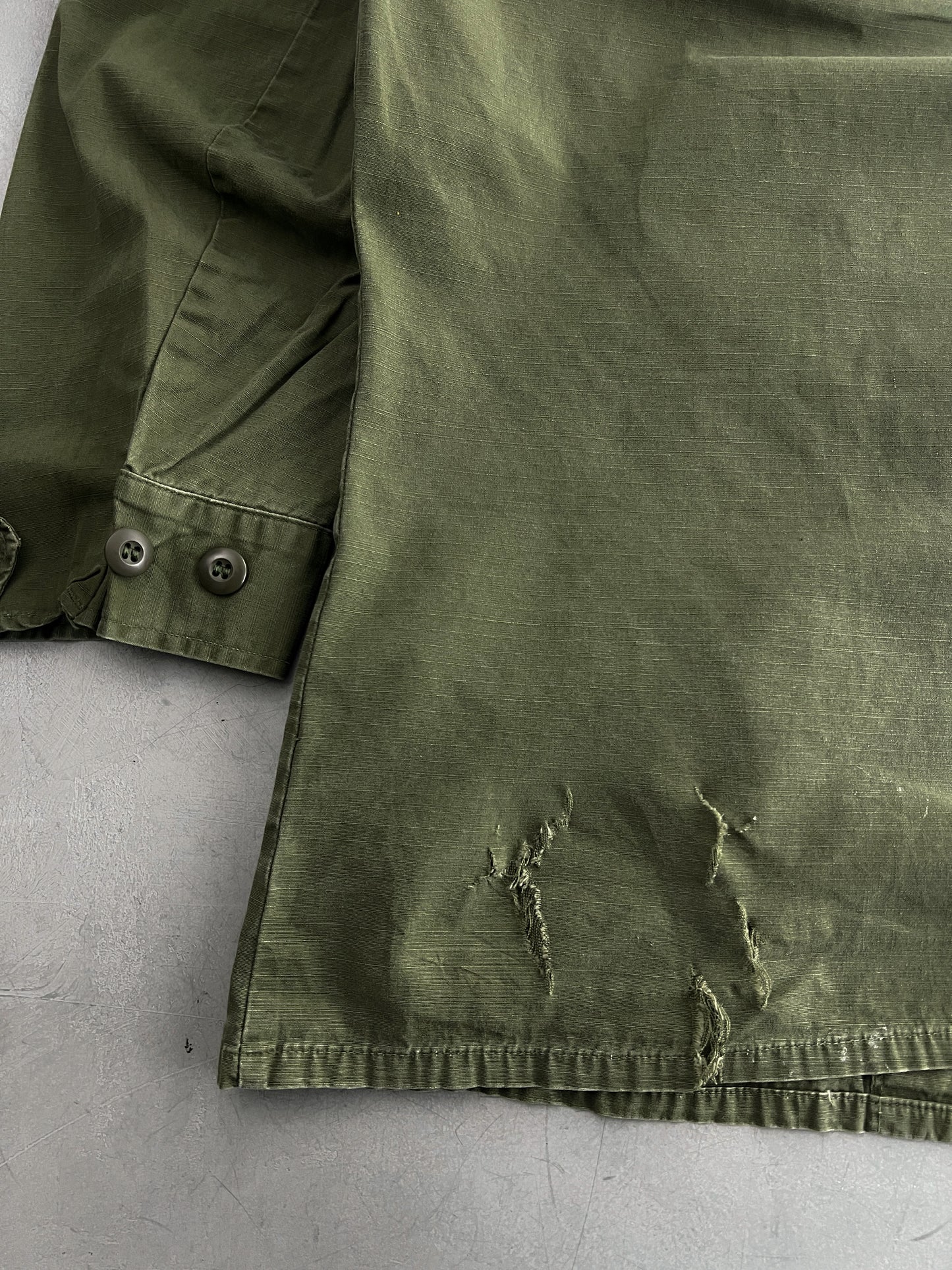 1970's USMC Jungle Jacket [M]