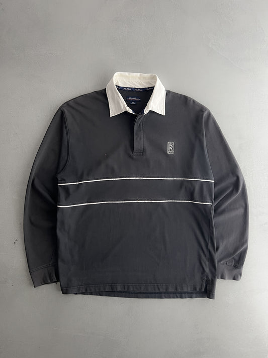 1990's Rolls Royce Rugby Jersey [L]
