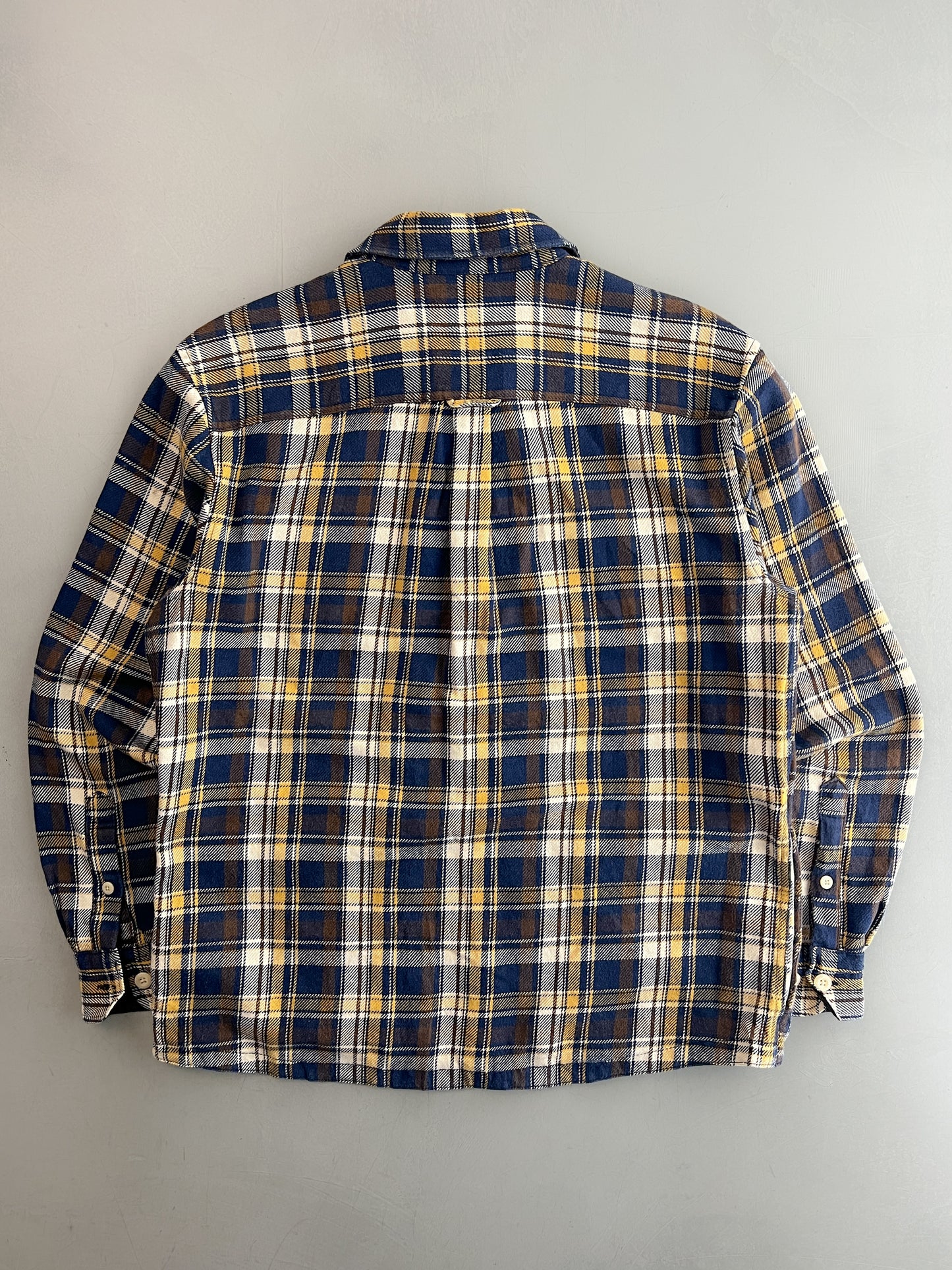 Eddie Bauer Cotton Flannel [M/L]