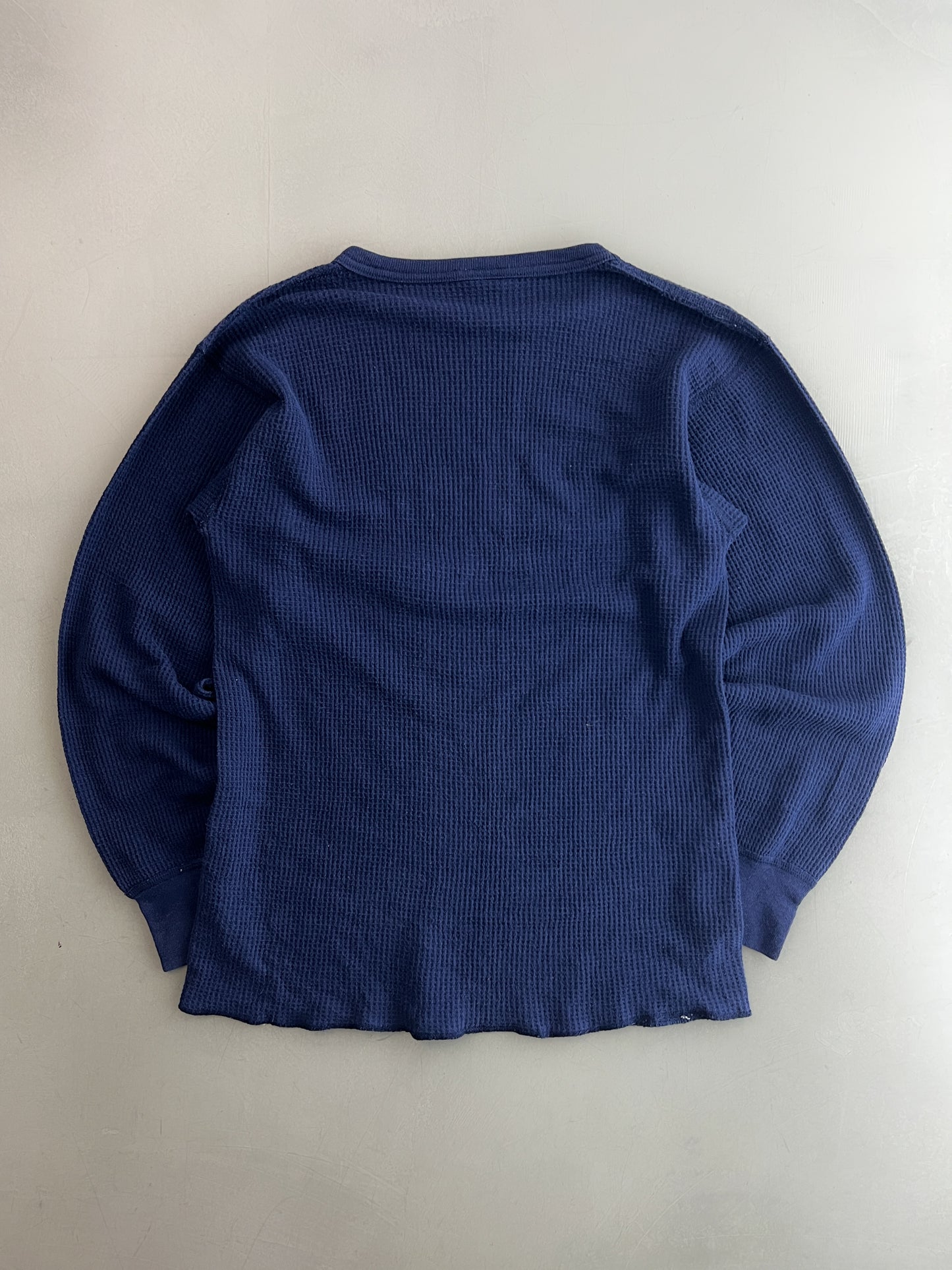 Long Johns Thermal blue [L]