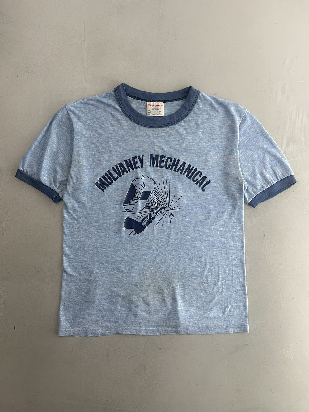 1980's Mulvaney Mechanical Welders Ringer [M]