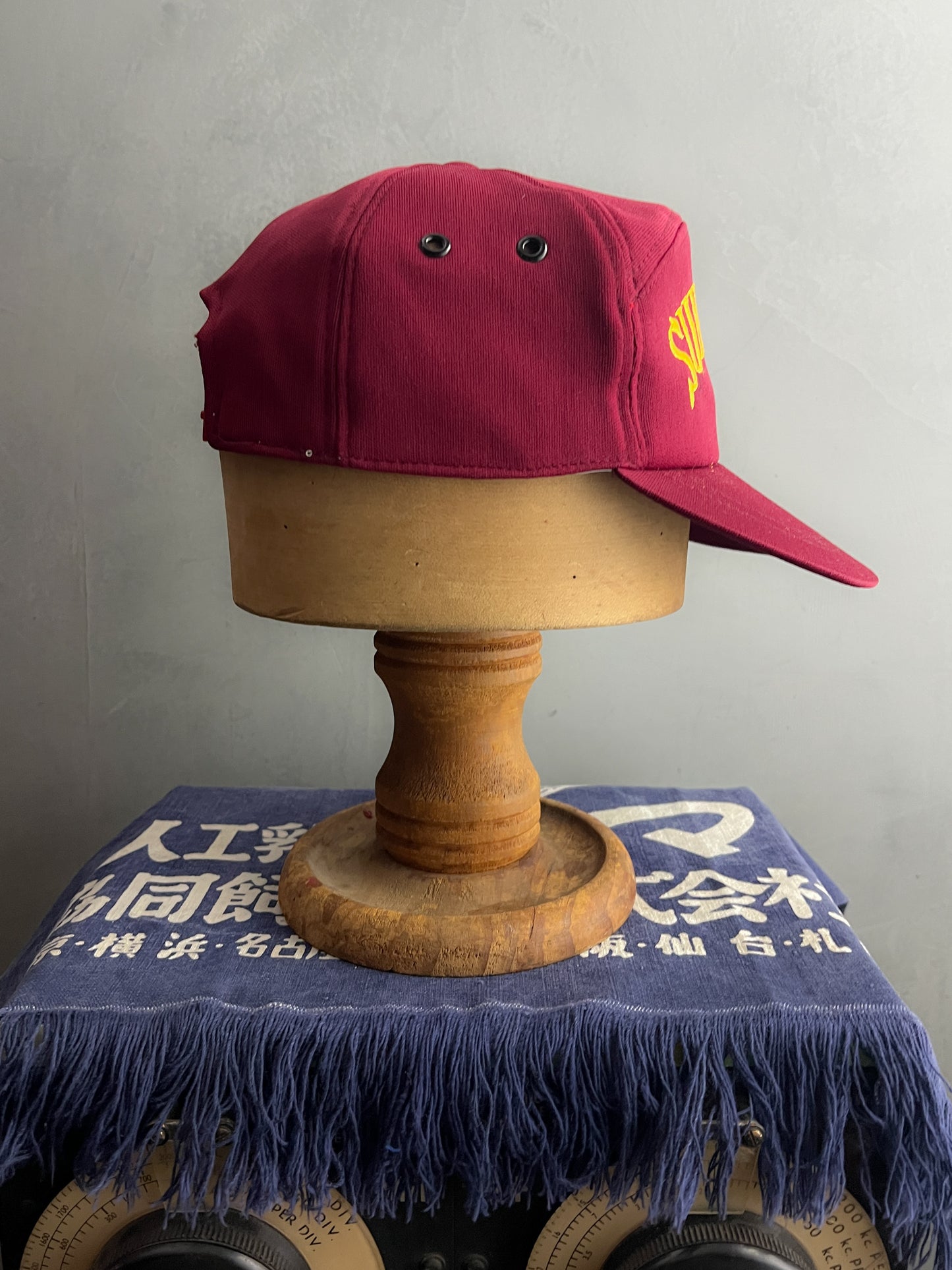 Sun Devils Cap