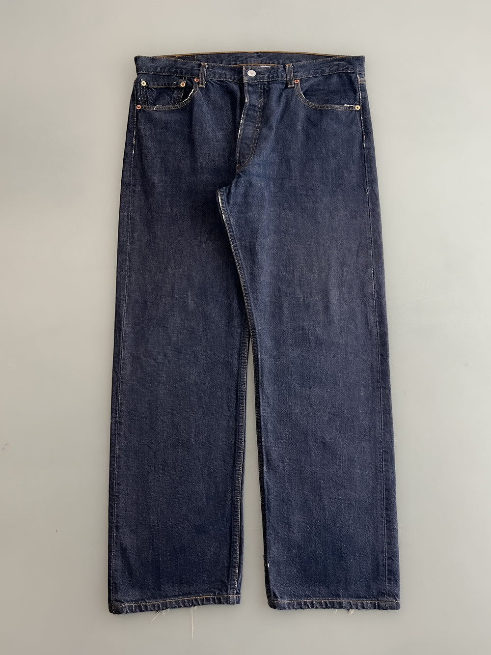 1990's Levis 501's [35"]