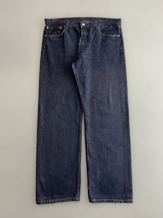 1990's Levis 501's [35"]