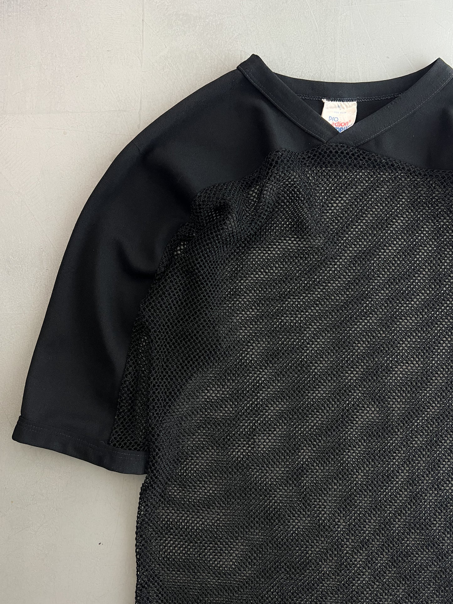 1980's Campus Mesh Jersey [M]