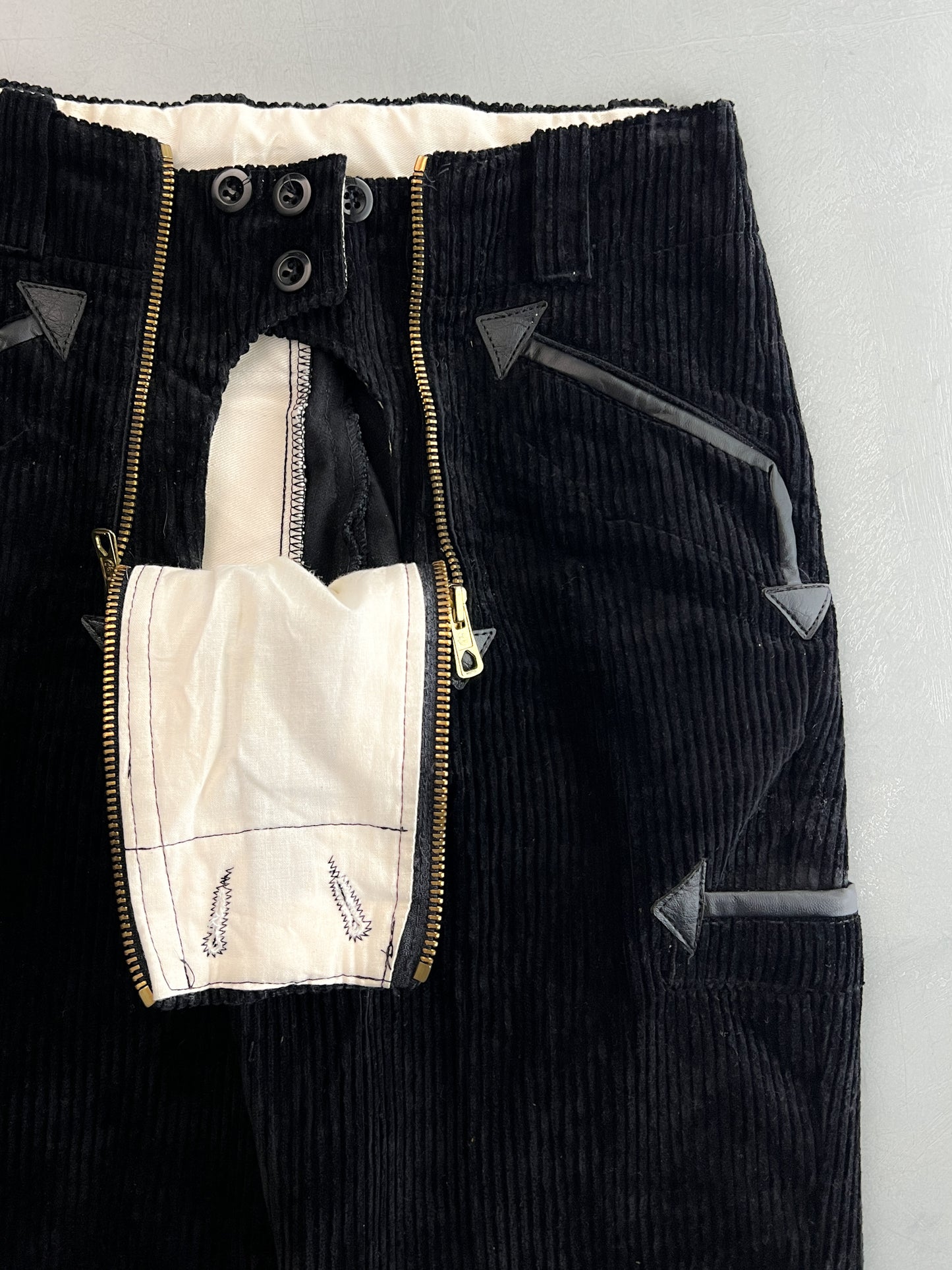 1970's German Cord Work Pant [28']