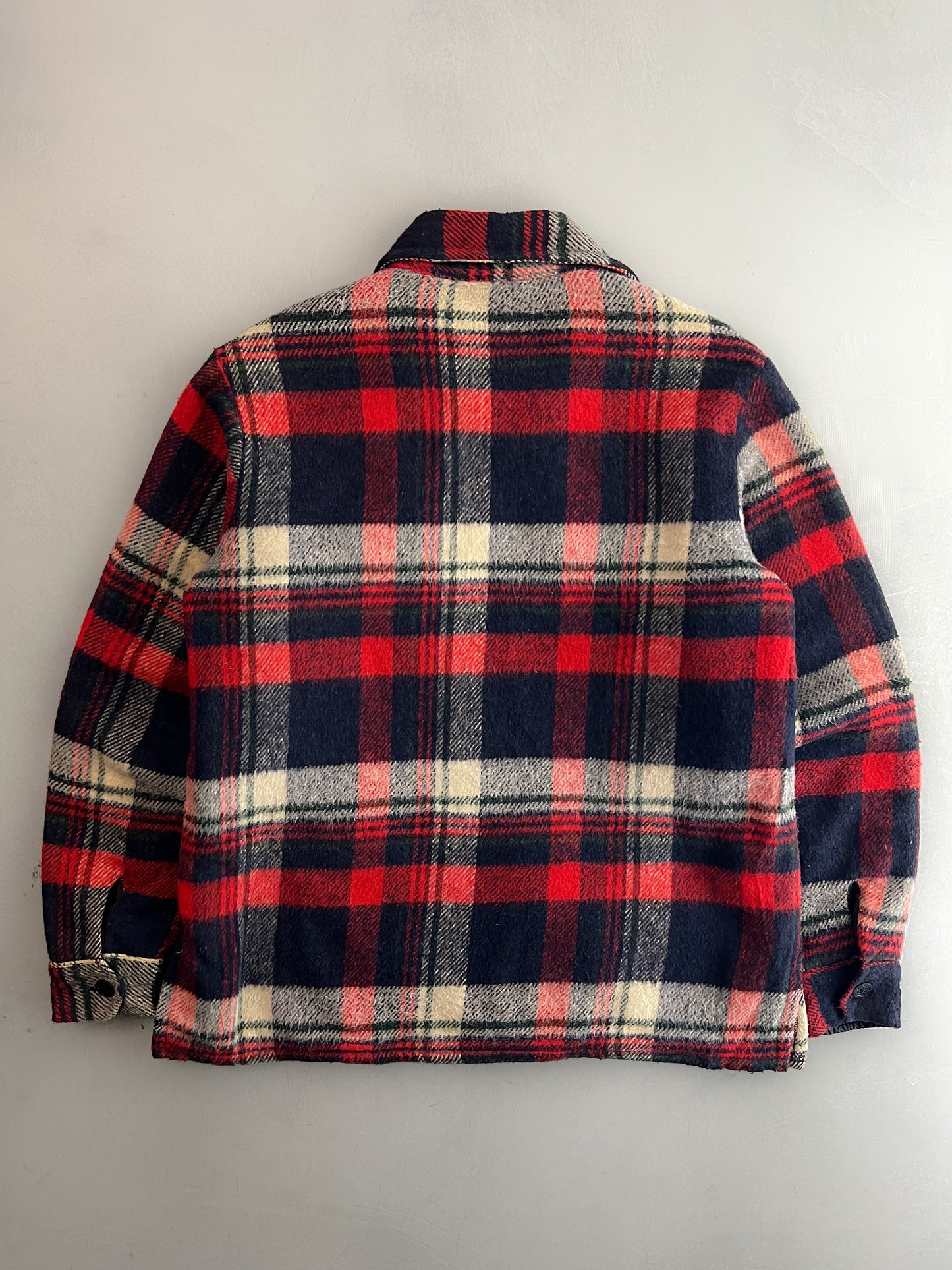 1970's Manor House CPO Shirt [M]