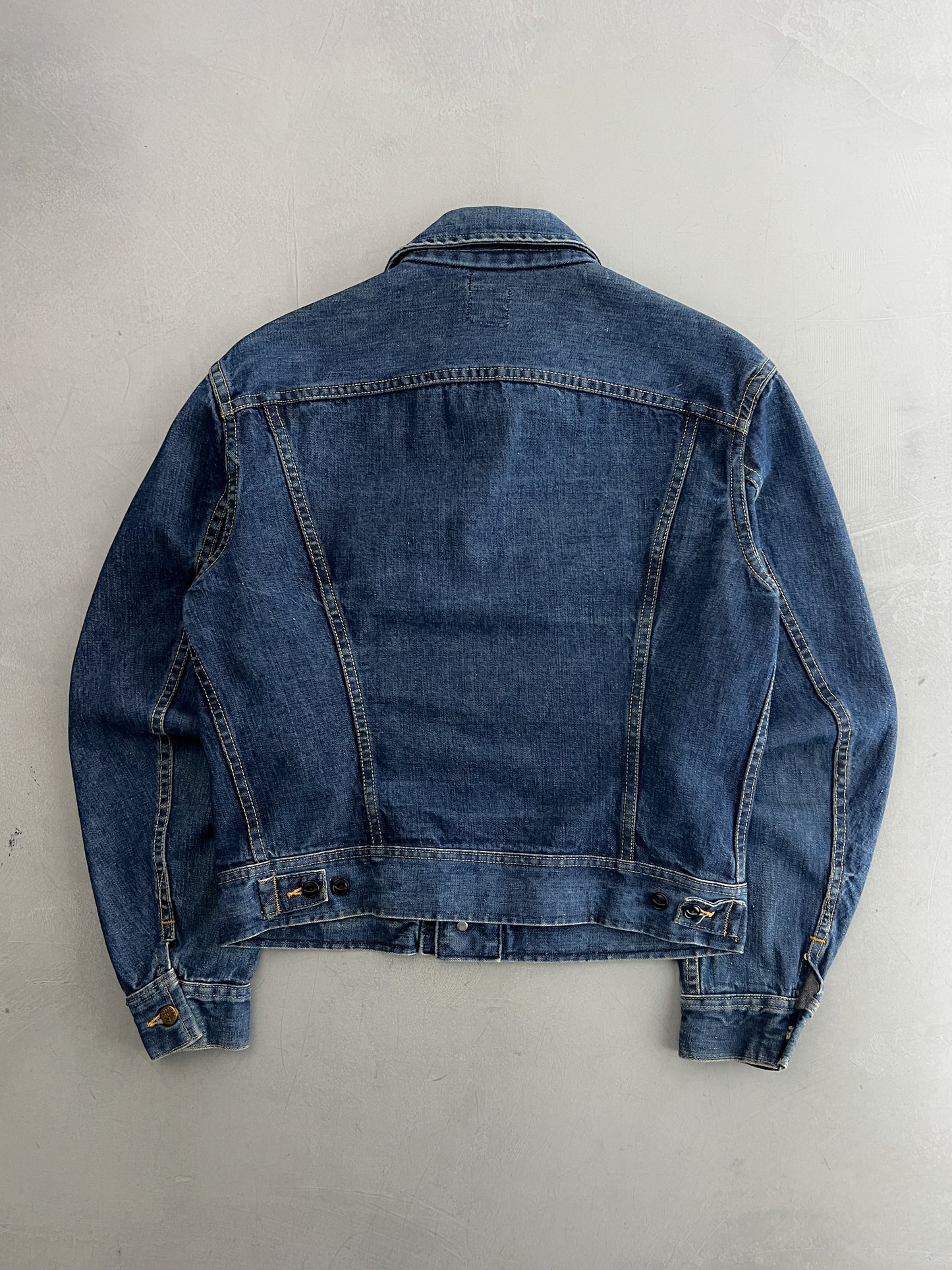 1960's Lee 101-J Denim Jacket [M/L]