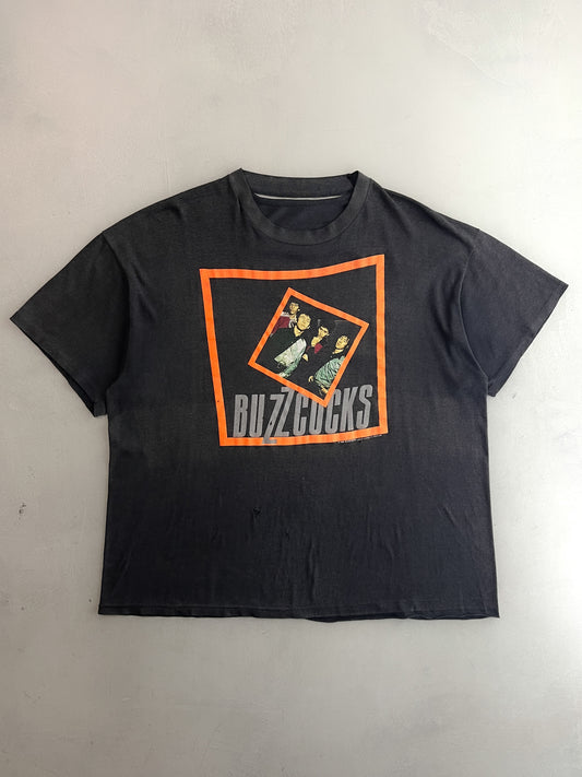 '89 Buzzcocks "Telling Friends" U.S Tour Tee [L/XL]