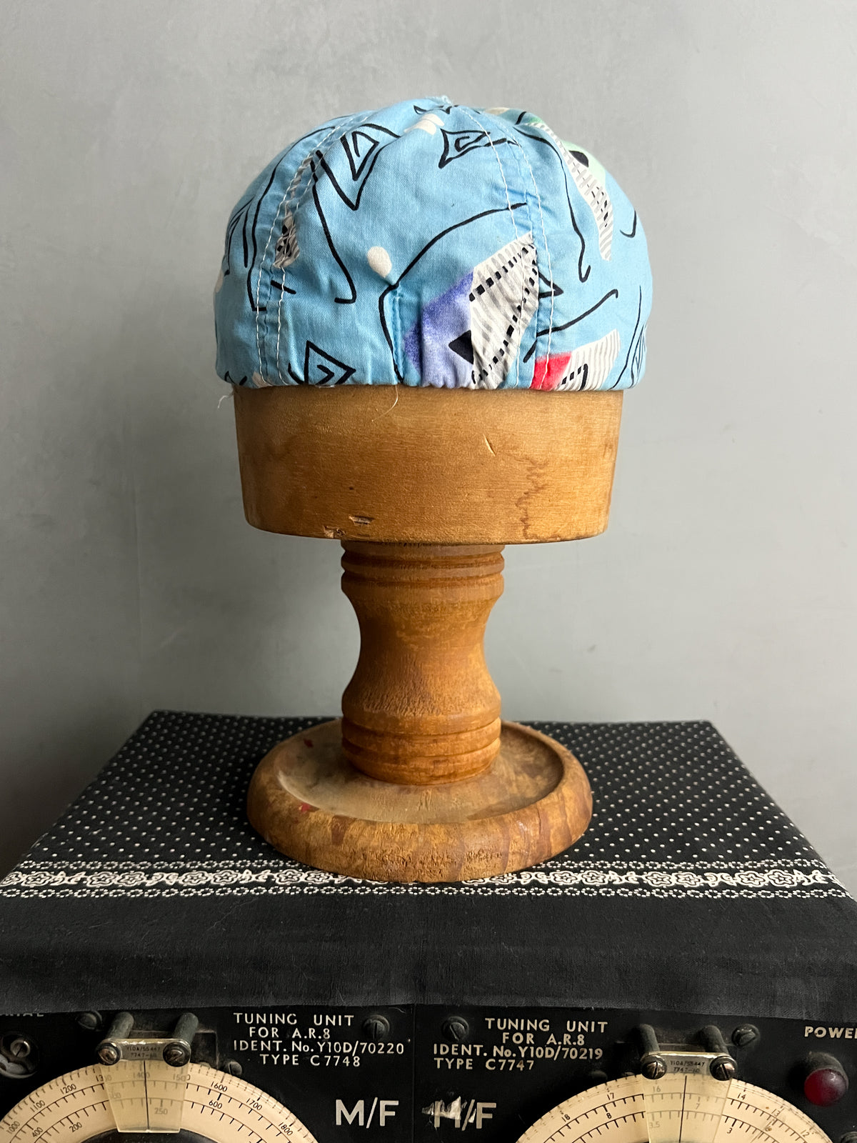 Cotton Surf Cap