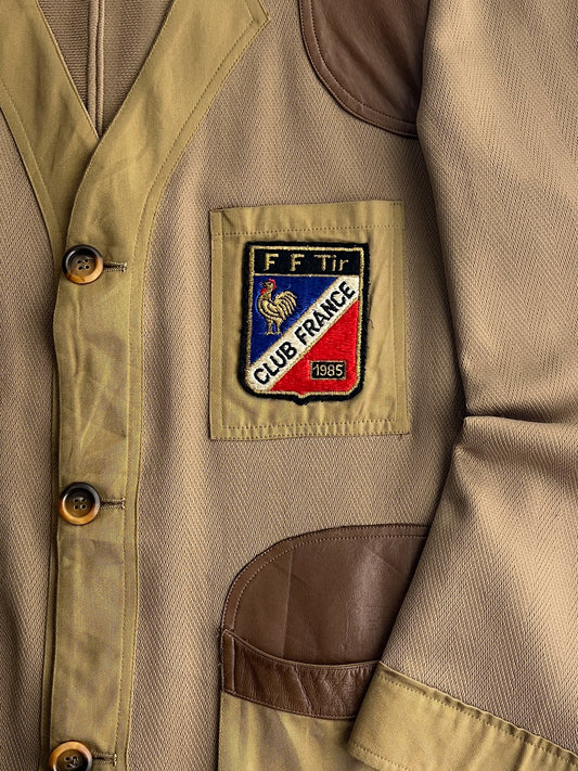 1980's Club France Hunting Jacket [L]