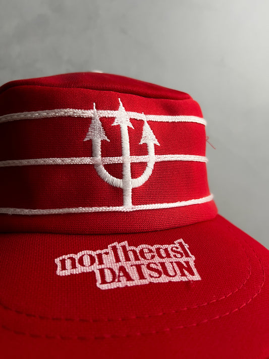 Northeast Datsun Pillbox Cap