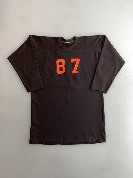 50's/60's Durene Football Jersey [S]
