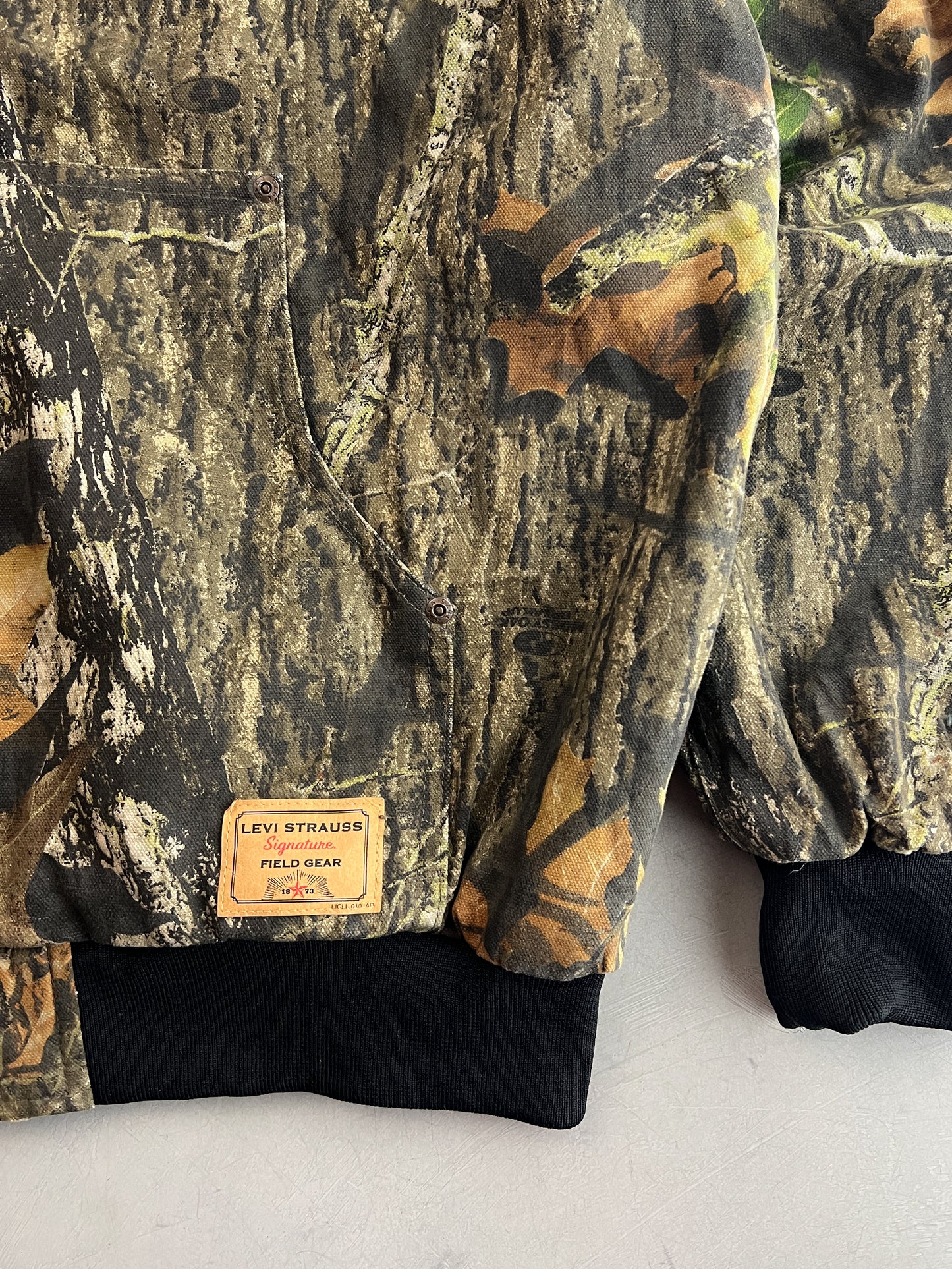 Levi's Real Tree Hunting Jacket [XL]