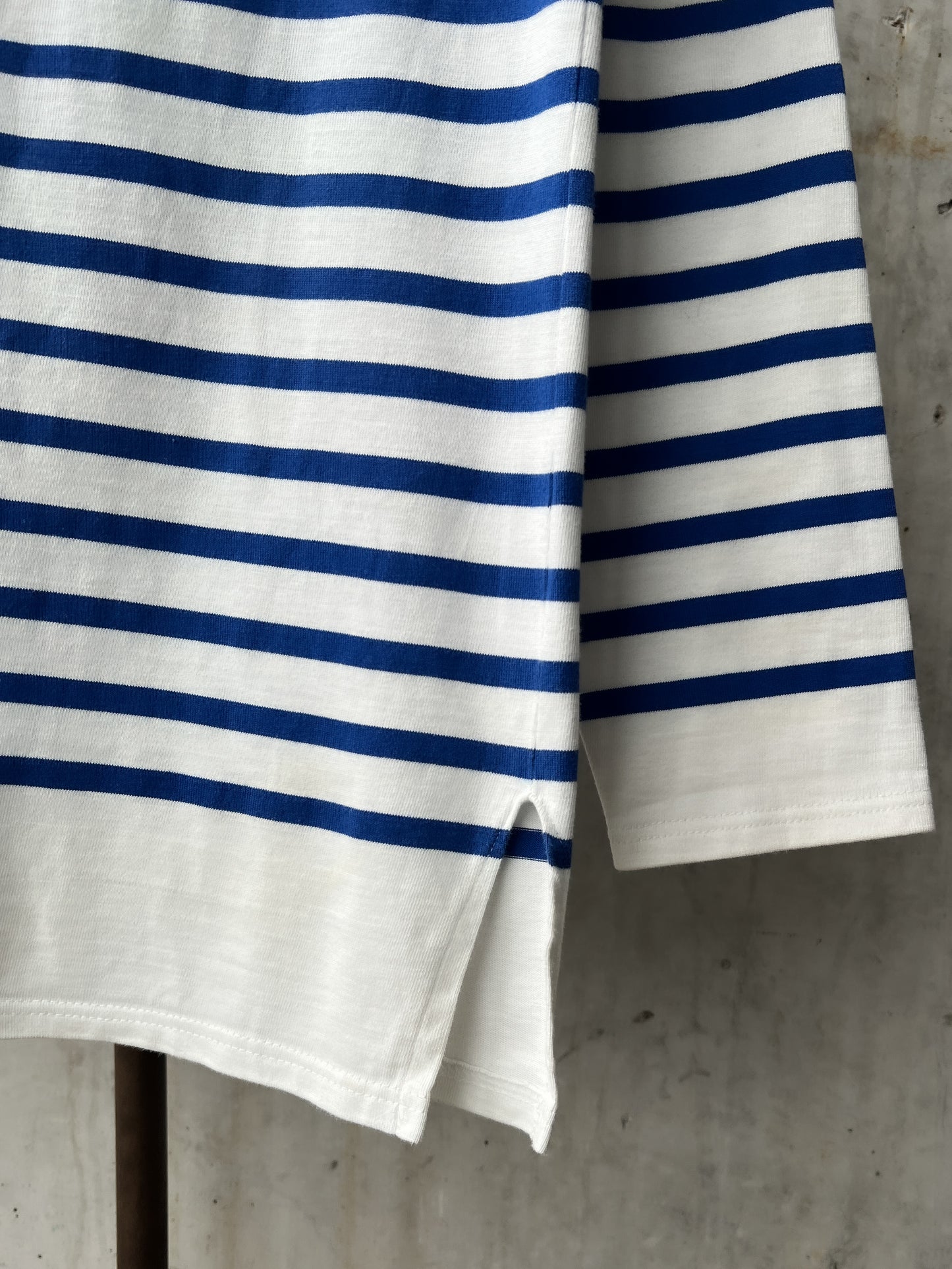 Made in France Saint James Breton Striped Shirt [M]