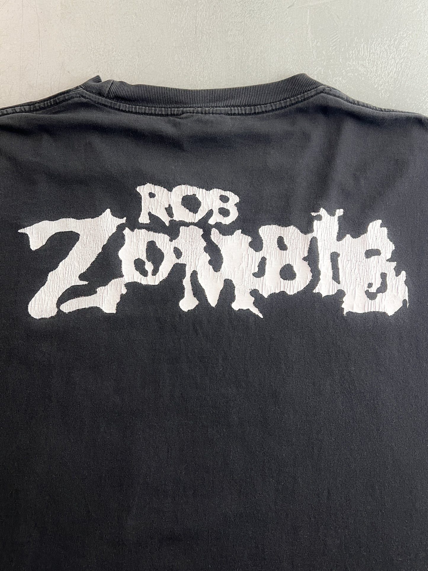00's Rob Zombie " Night Of The Living Dead [XL]
