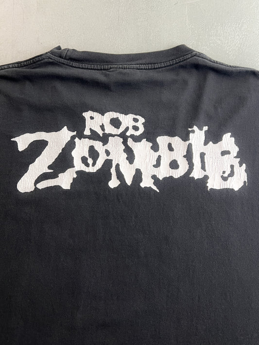 00's Rob Zombie " Night Of The Living Dead [XL]