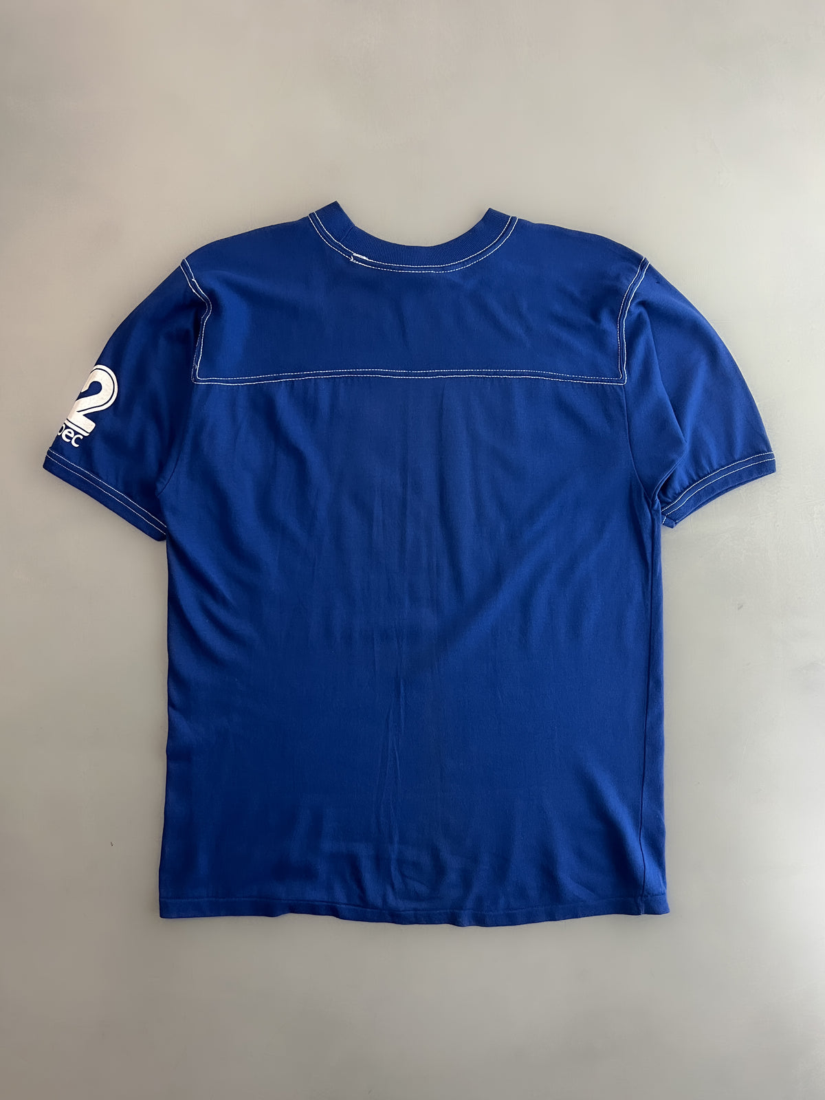 1980's 12 WPEC.TV Jersey Tee [XL]