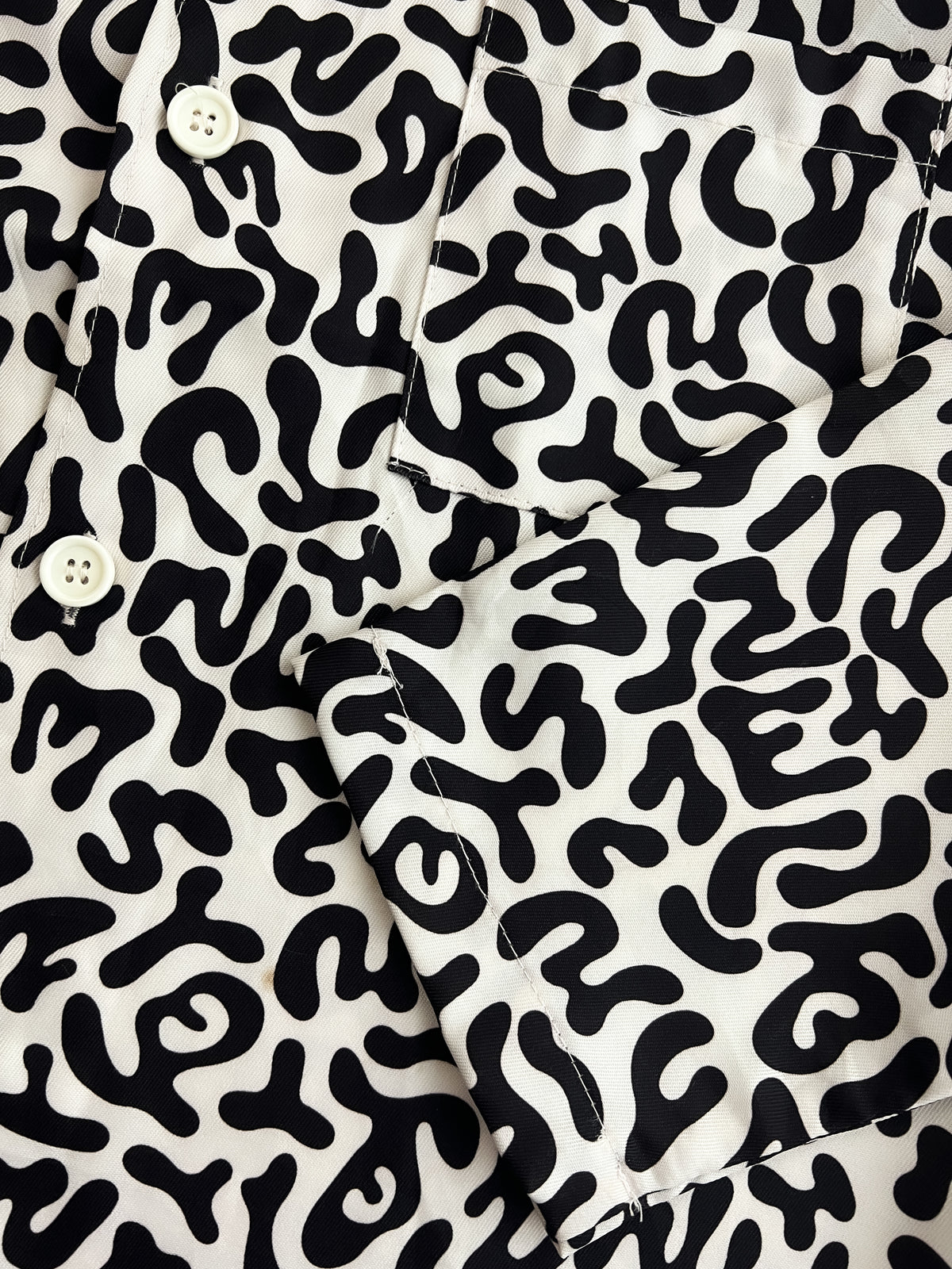 Korean Snow Camo Jacket [M/L]