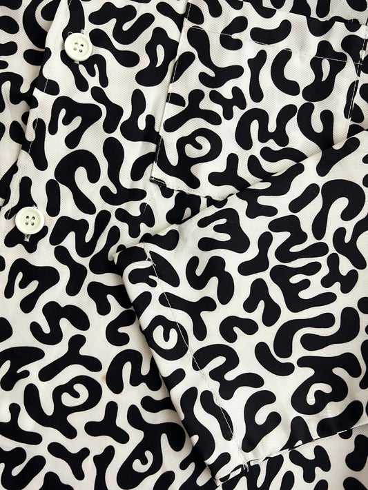 Korean Snow Camo Jacket [M/L]