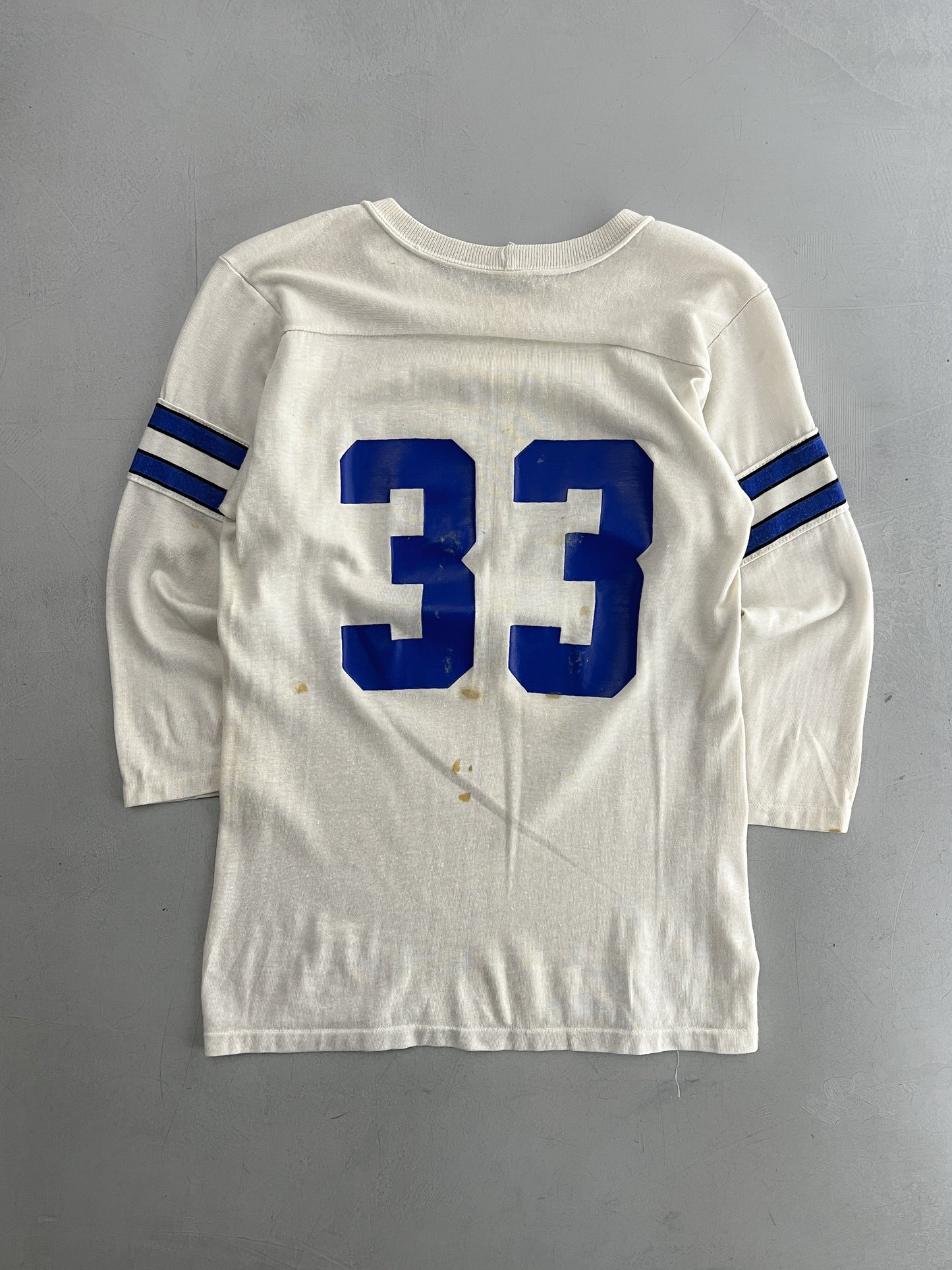 1980's Cowboys Jersey [S/M]